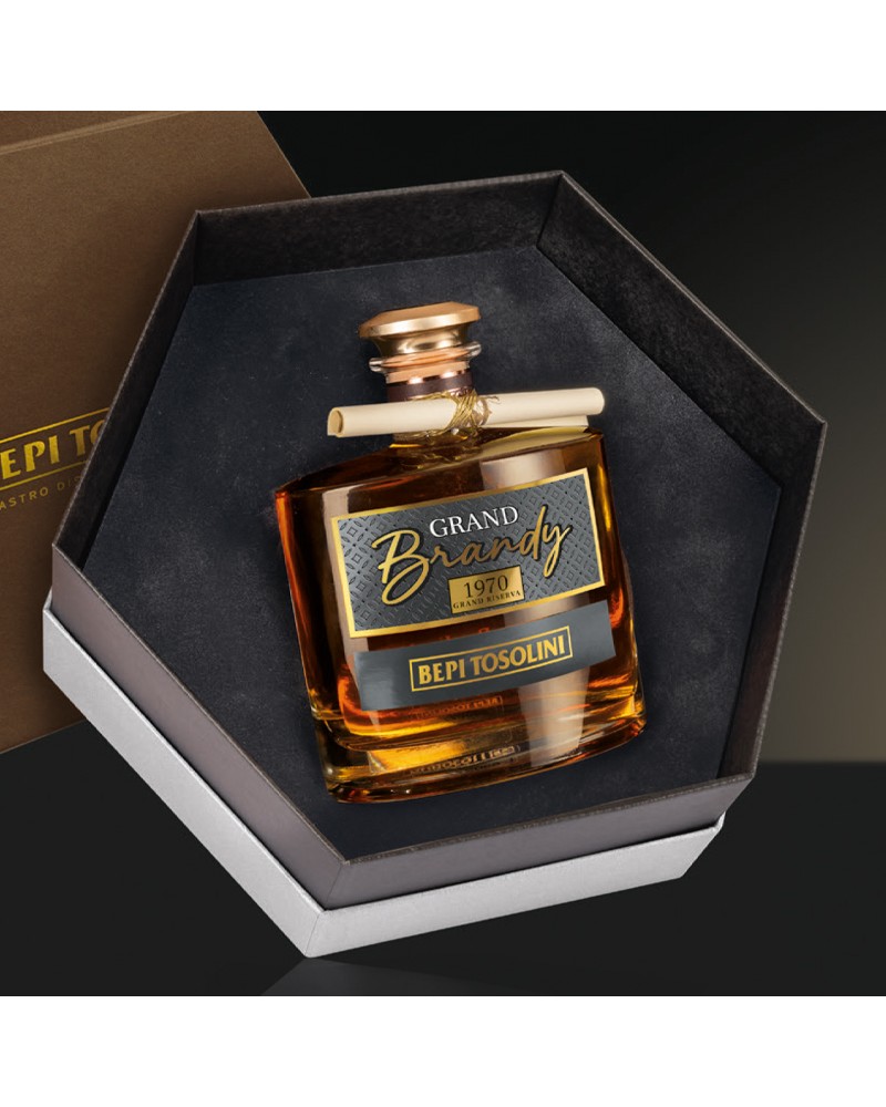 Brandy 1974 Riserva Speciale Stravecchio Branca günstig bei kaufen