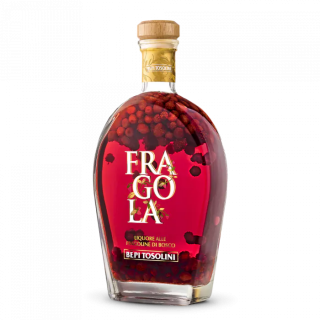 Fragola liquore alla fragoline di bosco - Bepi Tosolini